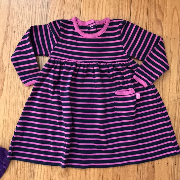 3 long sleeves thick winter dresses lot - Picture 3 of 4